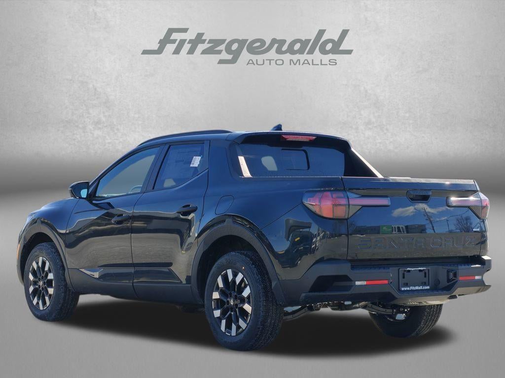 2026 Hyundai Santa Cruz SEL Activity AWD