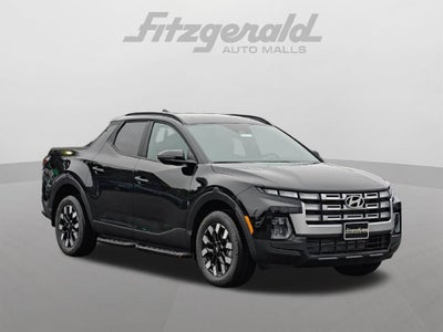 2027 Hyundai Santa Cruz SEL Activity AWD
