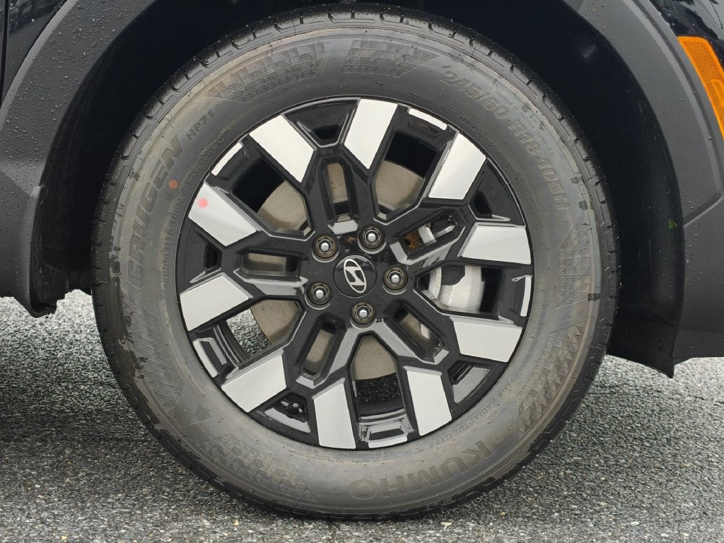 2027 Hyundai Santa Cruz SEL Activity AWD