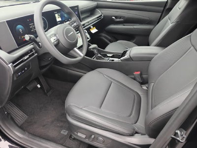 2027 Hyundai Santa Cruz SEL Activity AWD