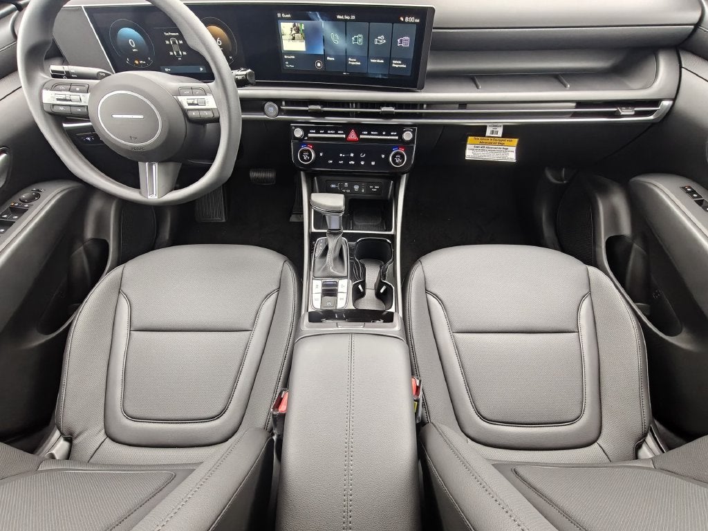 2027 Hyundai Santa Cruz SEL Activity AWD