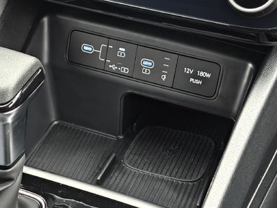2027 Hyundai Santa Cruz SEL Activity AWD