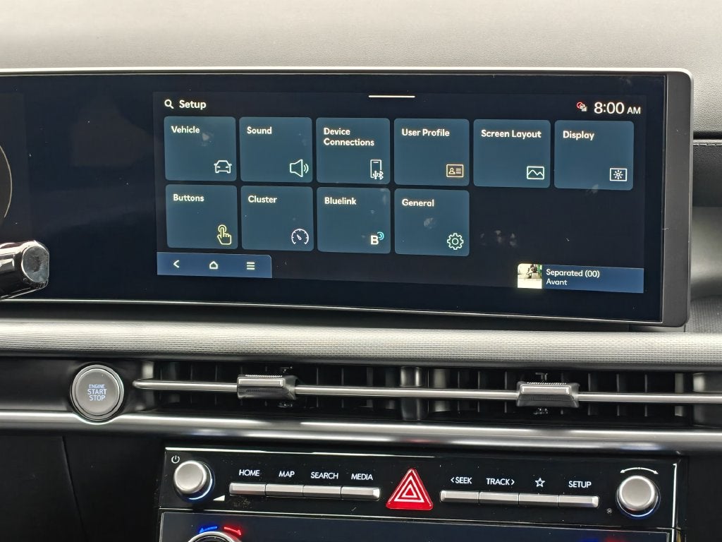 2027 Hyundai Santa Cruz SEL Activity AWD
