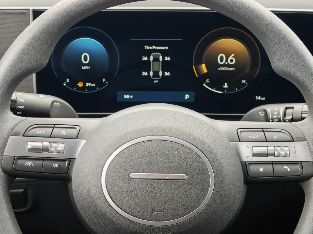 2027 Hyundai Santa Cruz SEL Activity AWD