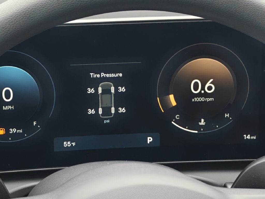 2027 Hyundai Santa Cruz SEL Activity AWD