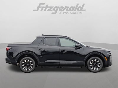 2027 Hyundai Santa Cruz SEL Activity AWD