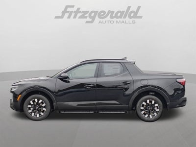 2027 Hyundai Santa Cruz SEL Activity AWD
