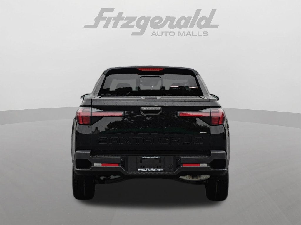 2027 Hyundai Santa Cruz SEL Activity AWD