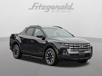 2027 Hyundai Santa Cruz SEL Activity AWD