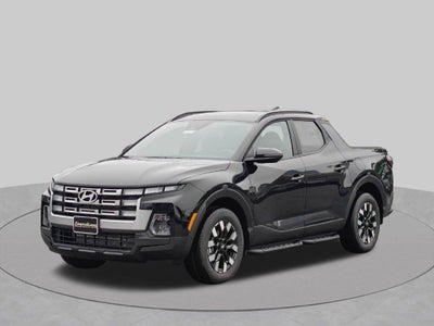 2027 Hyundai Santa Cruz SEL Activity AWD