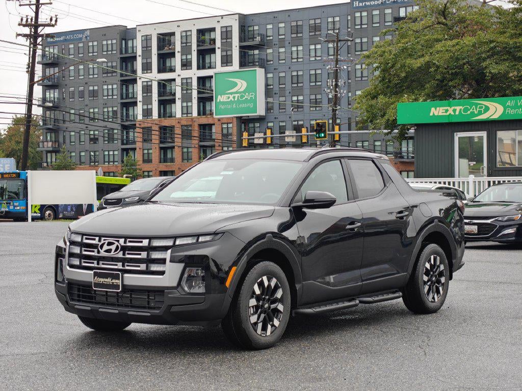 2027 Hyundai Santa Cruz SEL Activity AWD