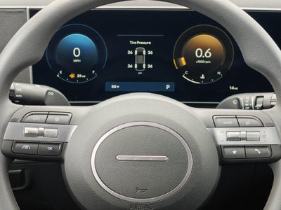 2027 Hyundai Santa Cruz SEL Activity AWD