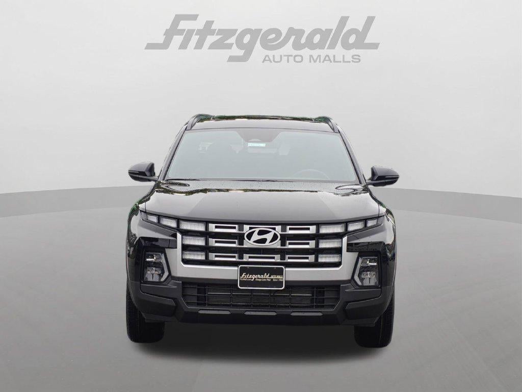 2027 Hyundai Santa Cruz SEL Activity AWD