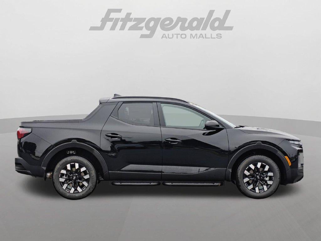 2027 Hyundai Santa Cruz SEL Activity AWD