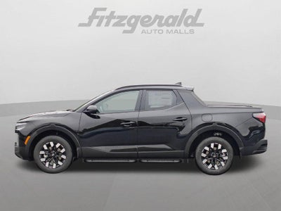 2027 Hyundai Santa Cruz SEL Activity AWD