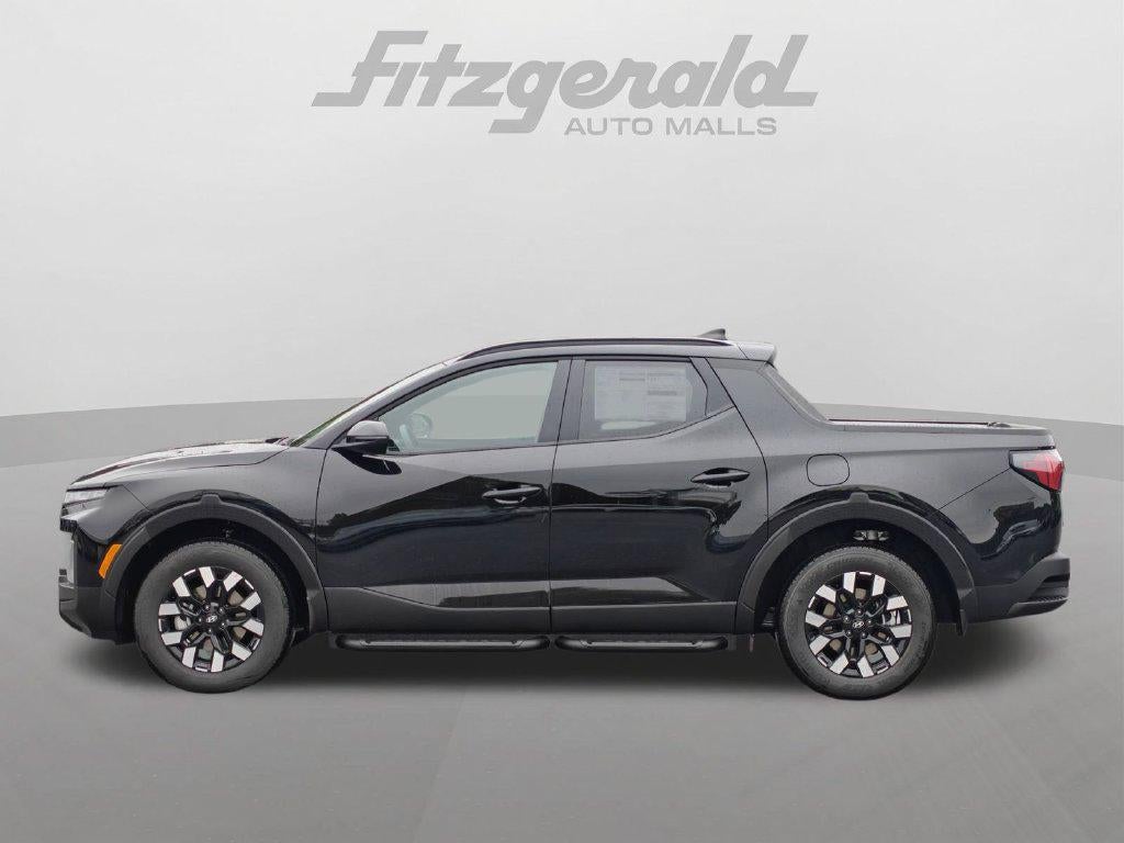 2027 Hyundai Santa Cruz SEL Activity AWD