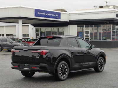 2027 Hyundai Santa Cruz SEL Activity AWD