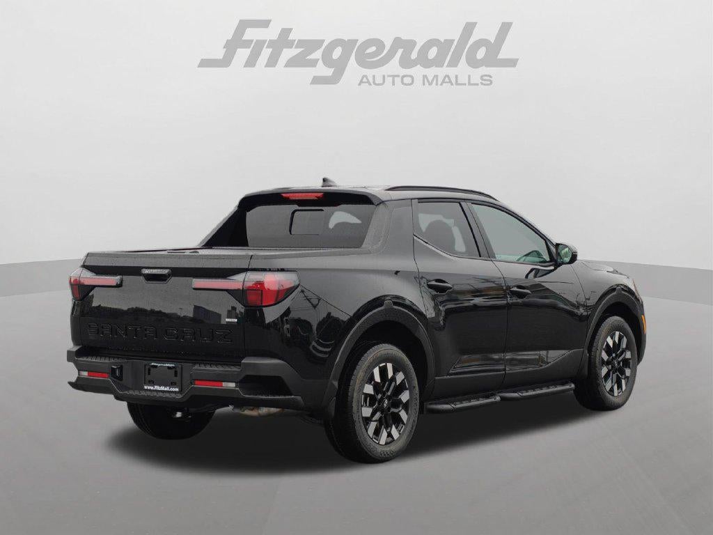 2027 Hyundai Santa Cruz SEL Activity AWD
