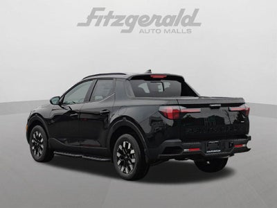2027 Hyundai Santa Cruz SEL Activity AWD