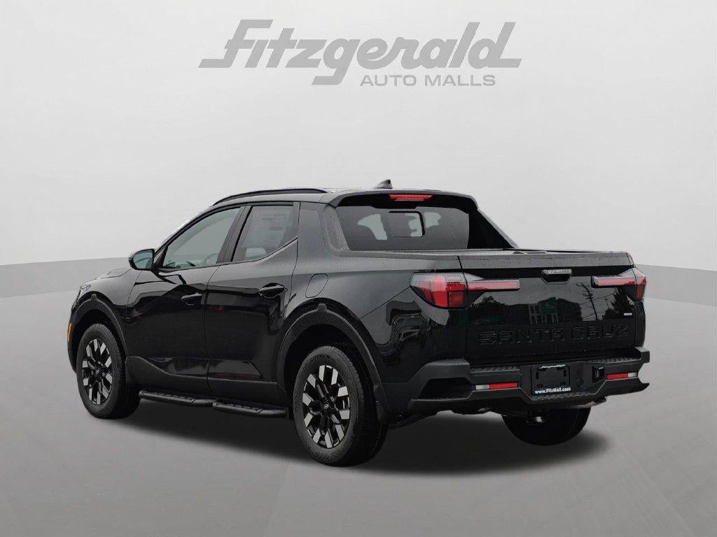 2027 Hyundai Santa Cruz SEL Activity AWD