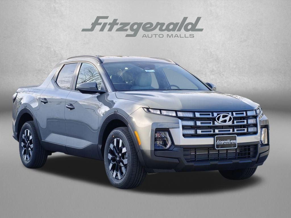 2026 Hyundai Santa Cruz SEL Activity AWD