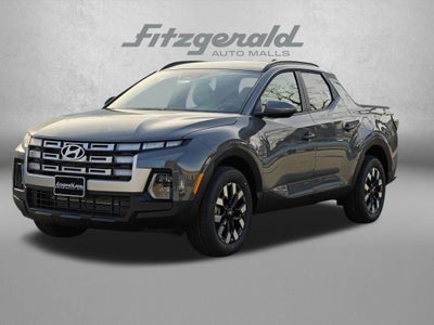 2026 Hyundai Santa Cruz SEL Activity AWD