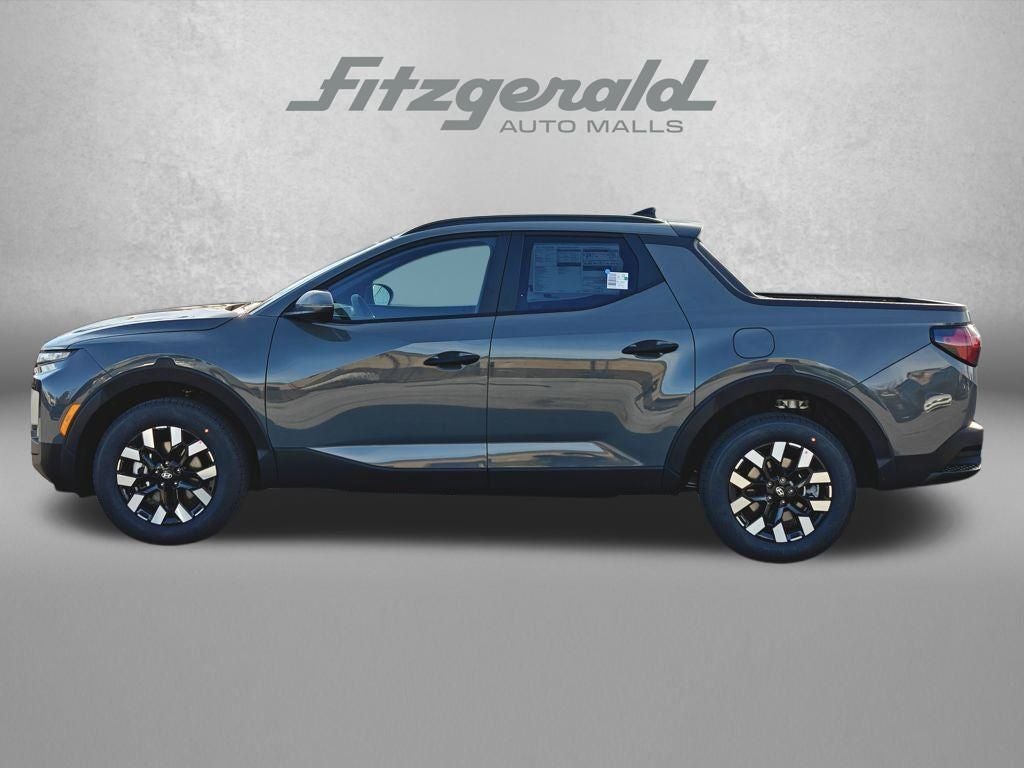 2026 Hyundai Santa Cruz SEL Activity AWD