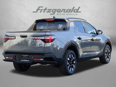 2026 Hyundai Santa Cruz SEL Activity AWD