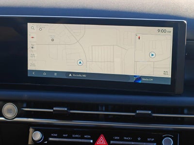 2027 Hyundai Santa Cruz XRT