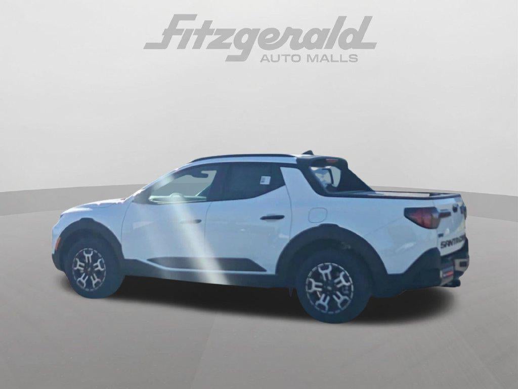 2027 Hyundai Santa Cruz XRT
