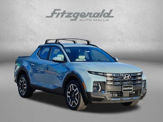 2026 Hyundai Santa Cruz Limited