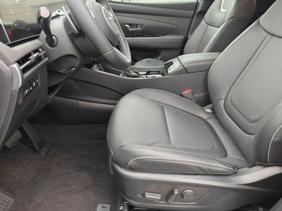 2026 Hyundai Santa Cruz Limited