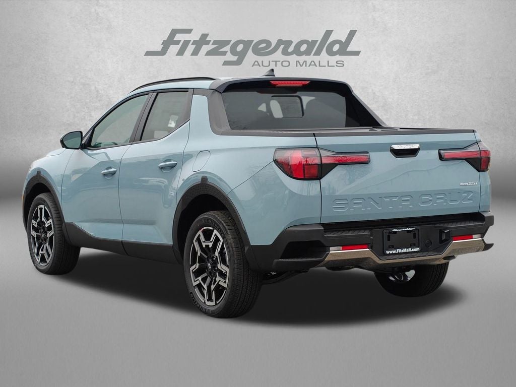 2026 Hyundai Santa Cruz Limited