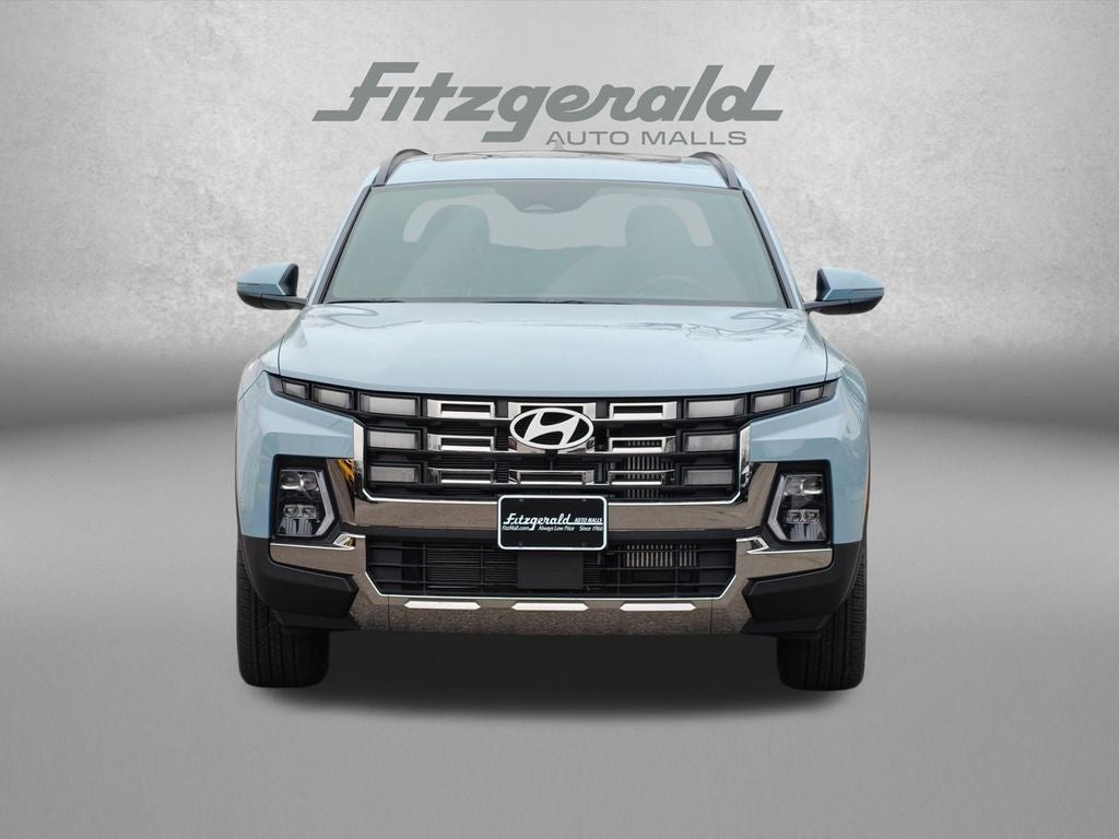 2026 Hyundai Santa Cruz Limited