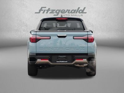 2026 Hyundai Santa Cruz Limited