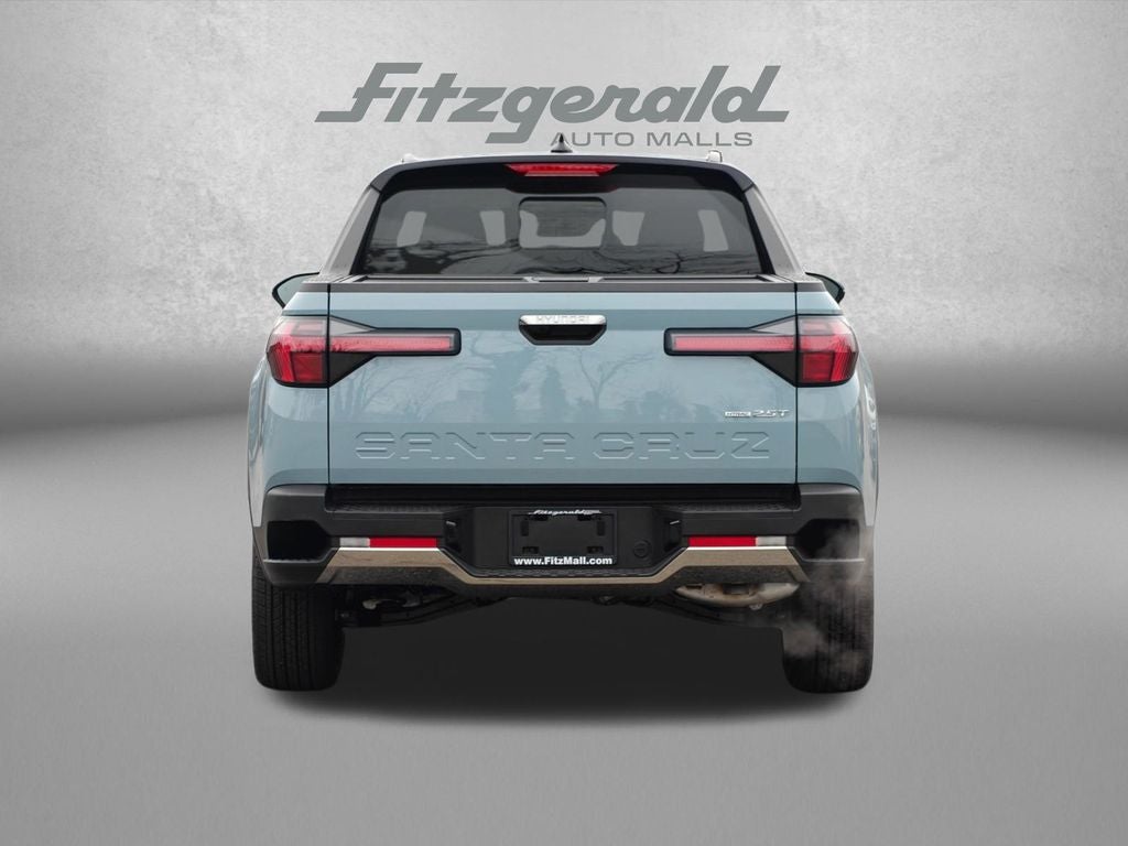 2026 Hyundai Santa Cruz Limited