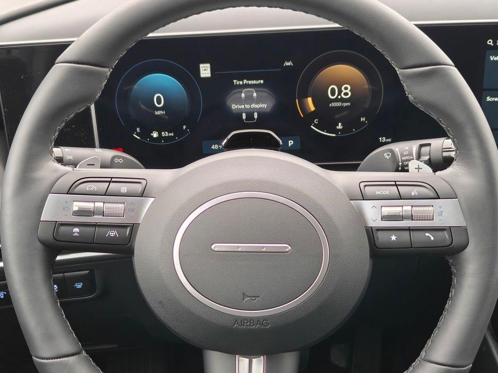 2026 Hyundai Santa Cruz Limited