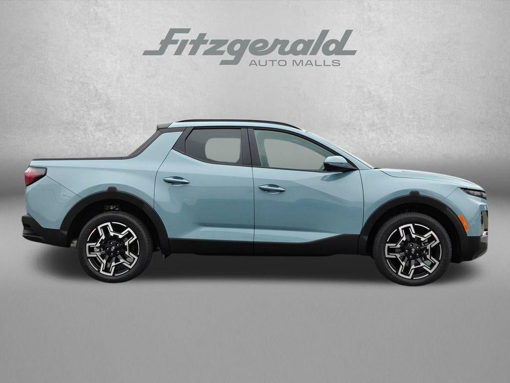 2026 Hyundai Santa Cruz Limited