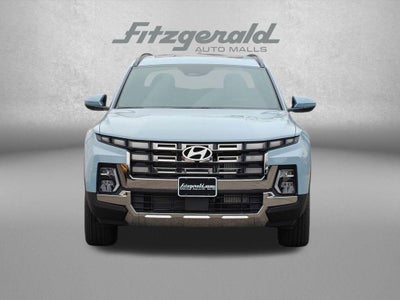 2026 Hyundai Santa Cruz Limited