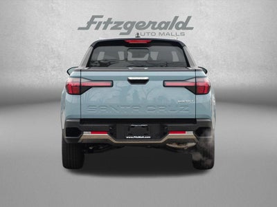 2026 Hyundai Santa Cruz Limited