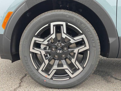 2026 Hyundai Santa Cruz Limited