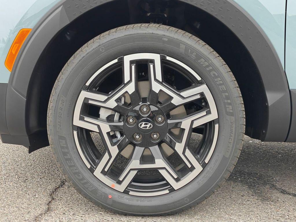 2026 Hyundai Santa Cruz Limited