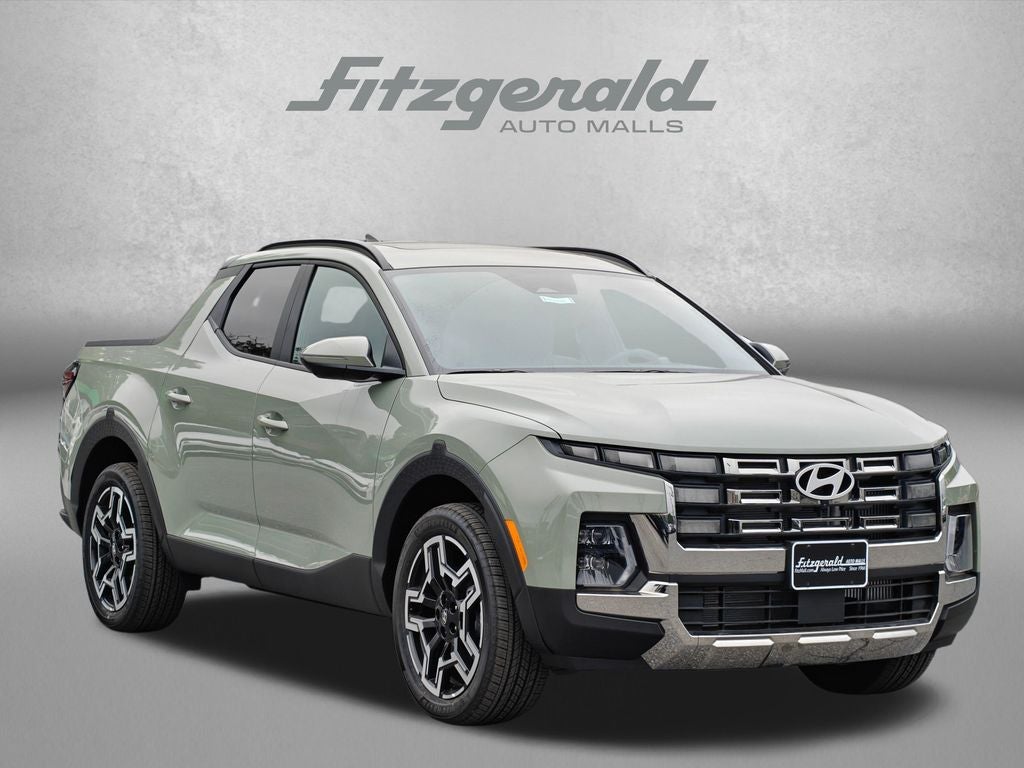 2026 Hyundai Santa Cruz Limited