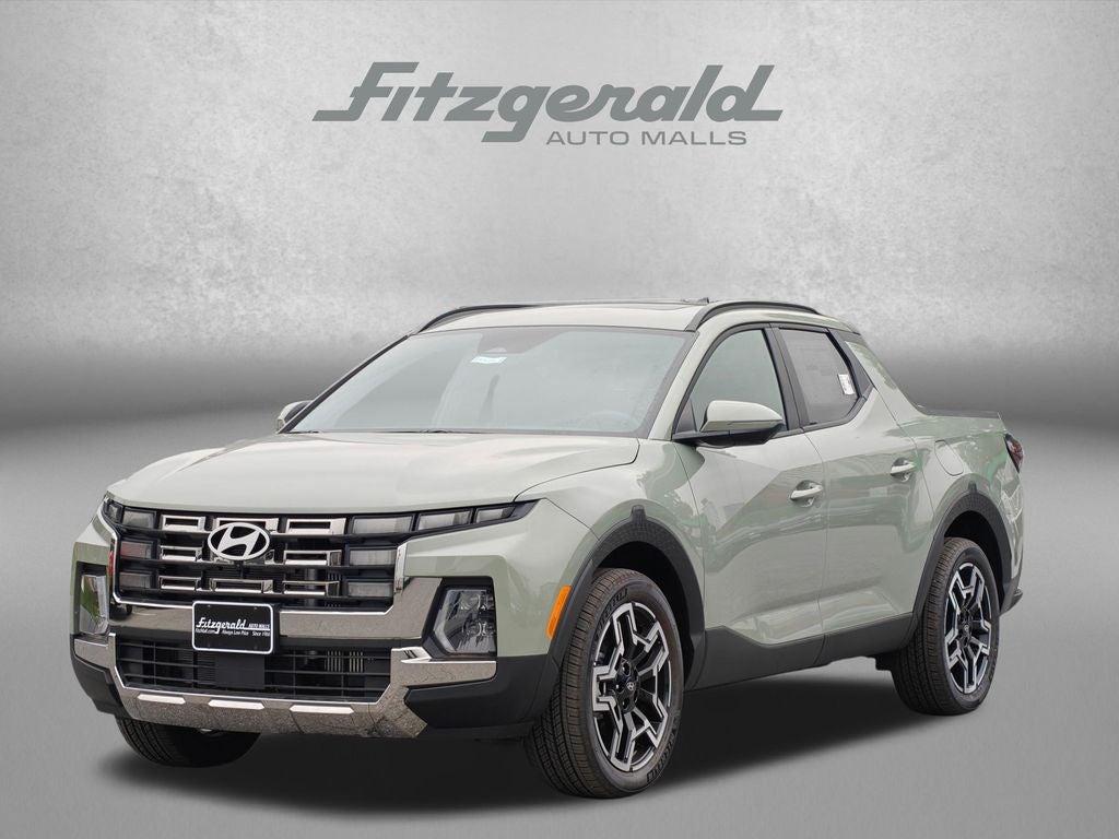 2026 Hyundai Santa Cruz Limited