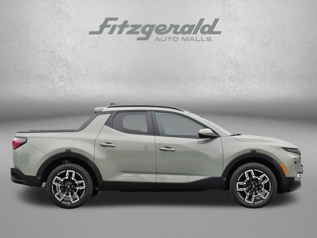 2026 Hyundai Santa Cruz Limited