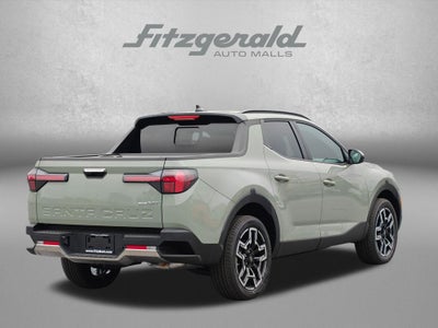2026 Hyundai Santa Cruz Limited
