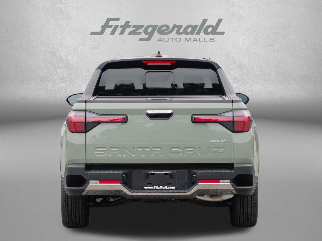 2026 Hyundai Santa Cruz Limited