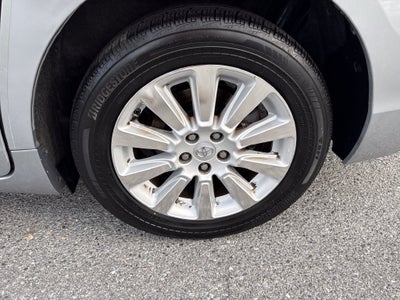 2015 Toyota Sienna LE 7 Passenger
