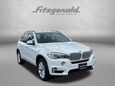 2016 BMW X5 xDrive40e