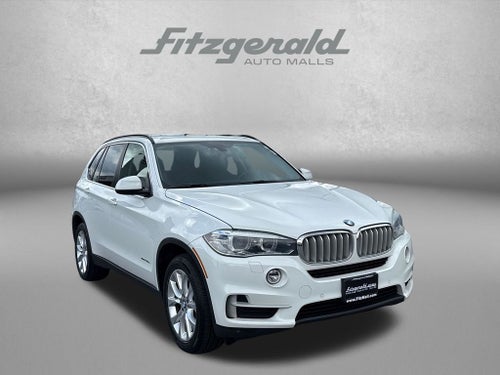 2016 BMW X5 xDrive40e